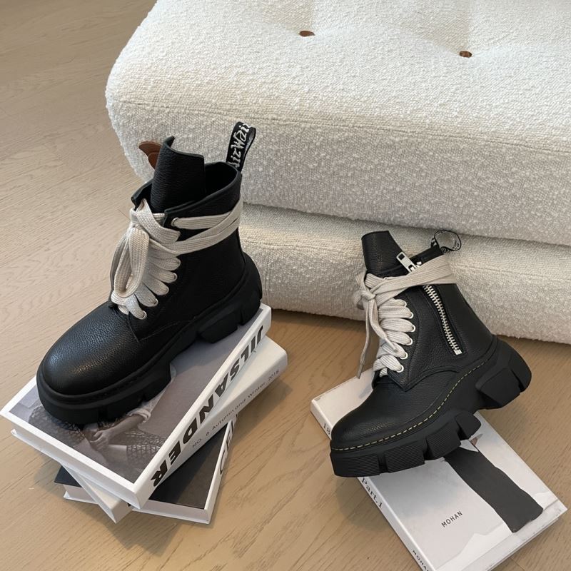 Rick Owens Boots